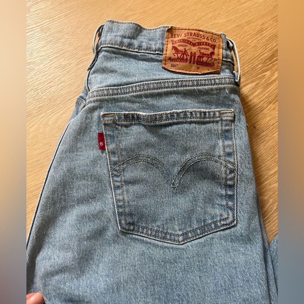 501 sold